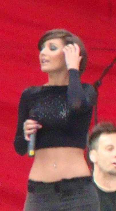 Frankie Sandford